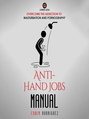 cover image of Anti-Hand Jobs Manual